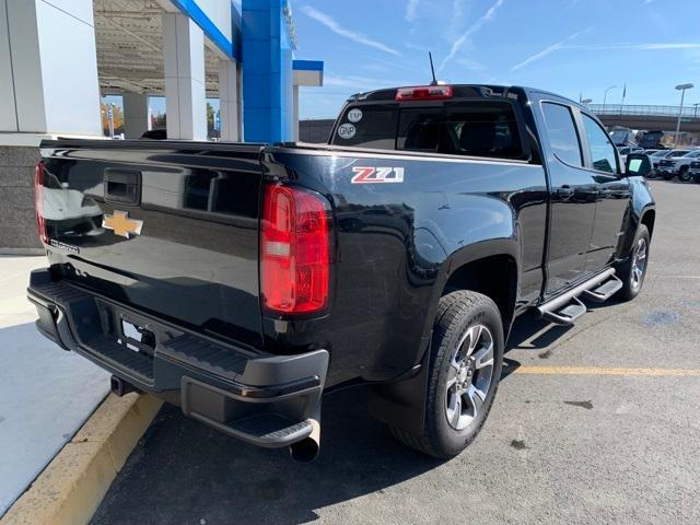 2017 Chevrolet Colorado Vehicle Photo in POST FALLS, ID 83854-5365