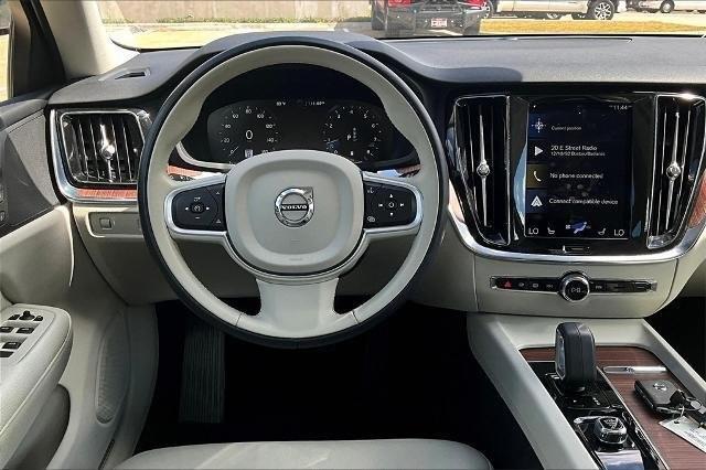 2019 Volvo S60 Vehicle Photo in Grapevine, TX 76051