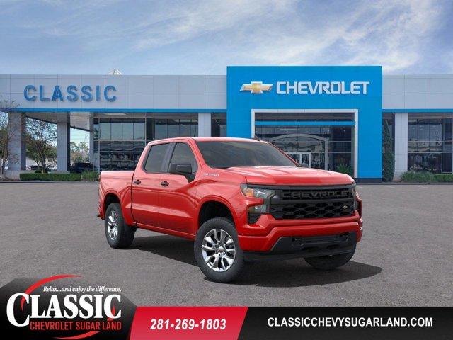 2024 Chevrolet Silverado 1500 Vehicle Photo in SUGAR LAND, TX 77478-0000