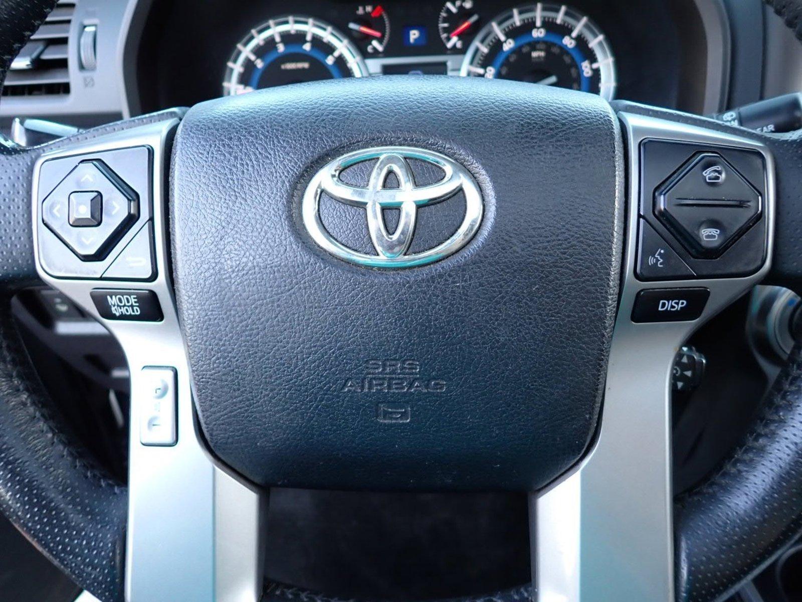 2016 Toyota 4Runner Vehicle Photo in DENVER, CO 80221-3610