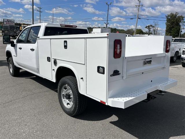 2024 Chevrolet Silverado 2500 HD Vehicle Photo in ALCOA, TN 37701-3235