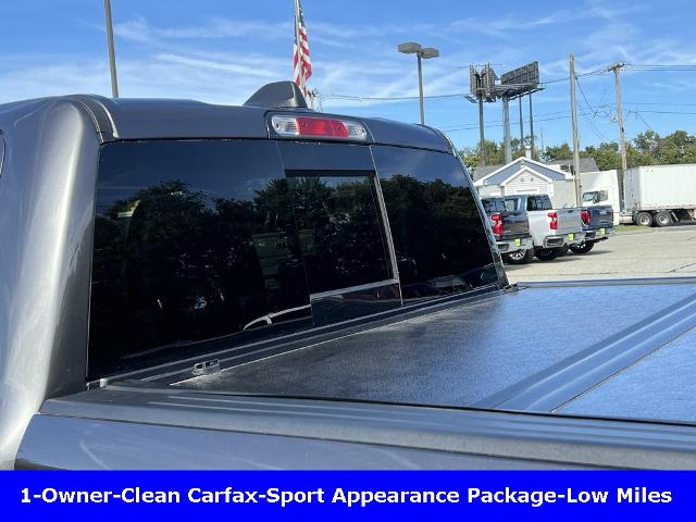 2022 Ram 1500 Vehicle Photo in CHICOPEE, MA 01020-5001