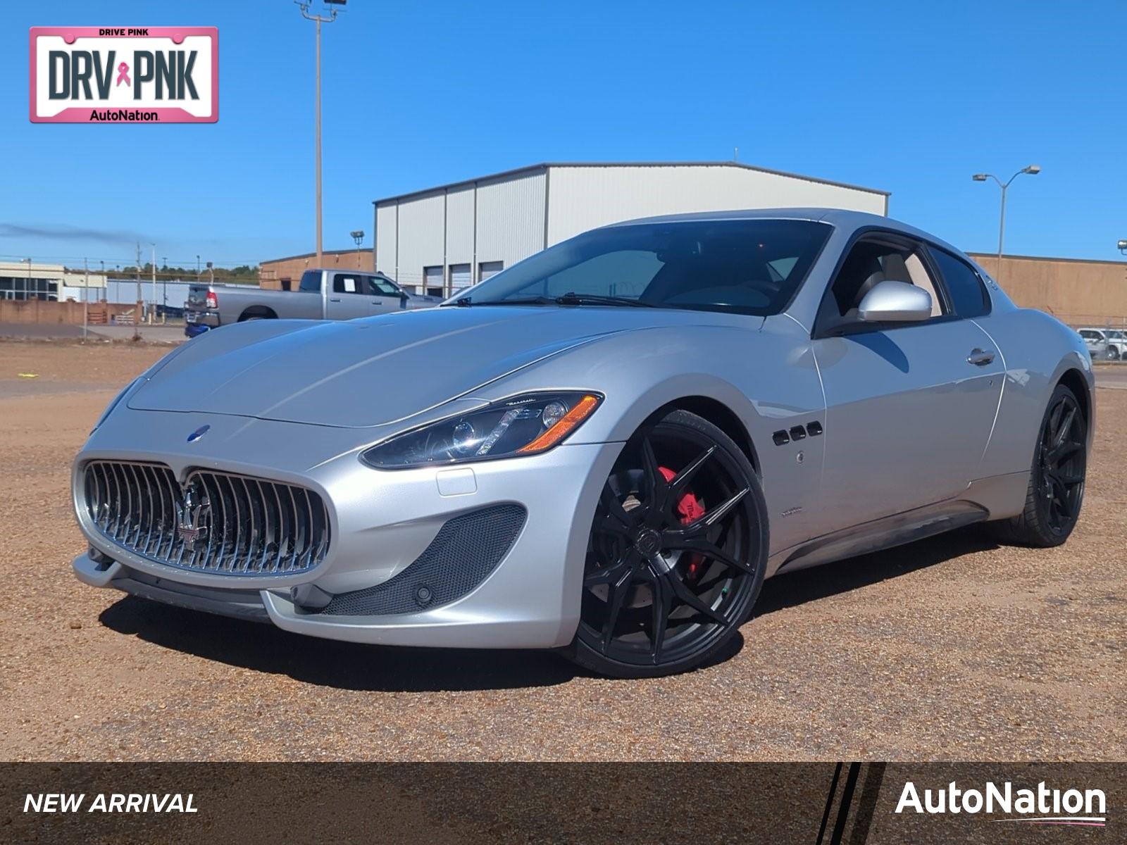 2014 Maserati GranTurismo Vehicle Photo in Memphis, TN 38115