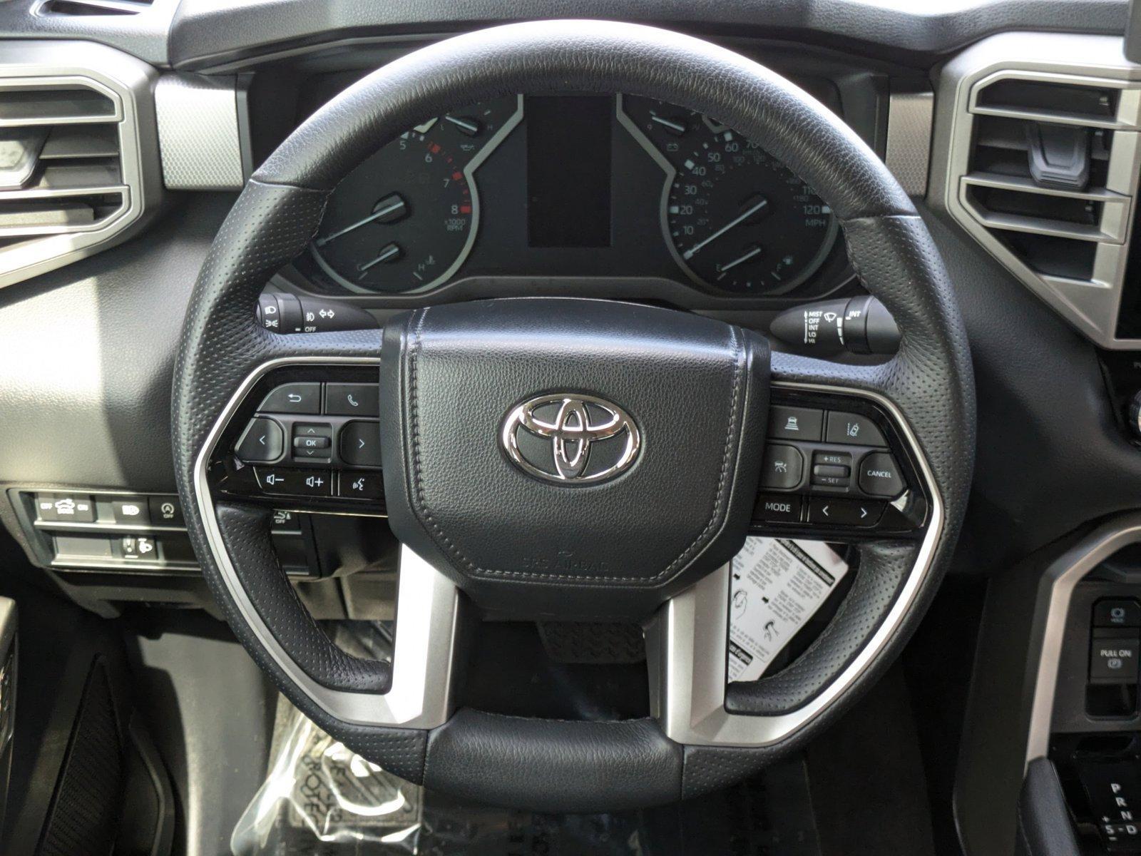 2023 Toyota Tundra 2WD Vehicle Photo in Clearwater, FL 33761