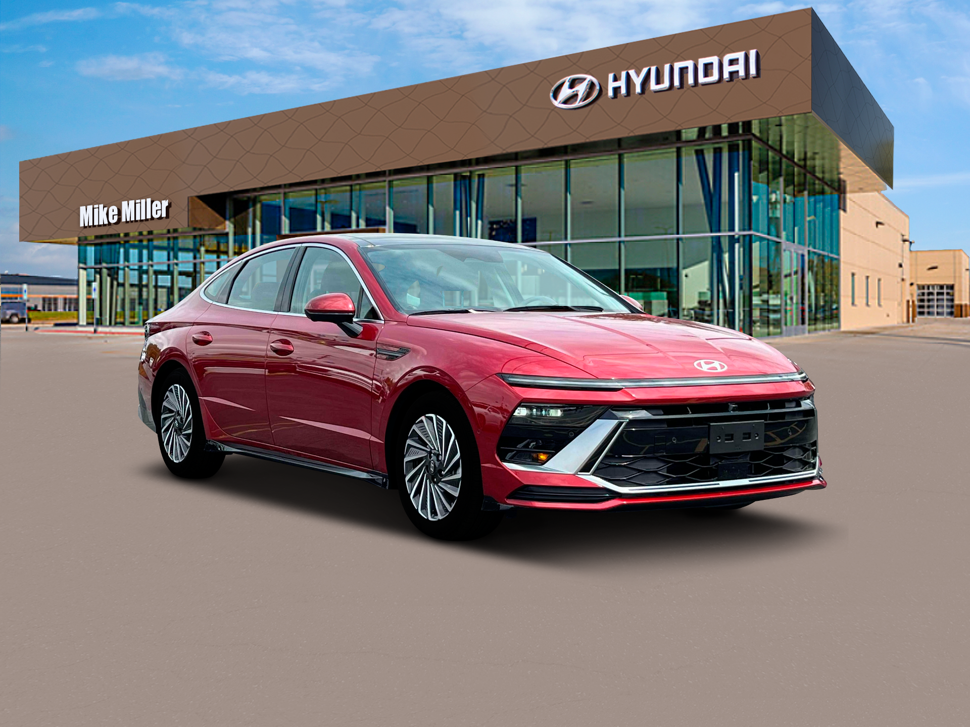 2025 Hyundai SONATA Hybrid Vehicle Photo in Peoria, IL 61615