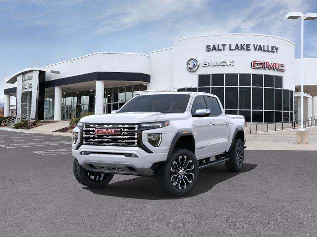 2024 GMC Canyon Vehicle Photo in SALT LAKE CITY, UT 84119-3321