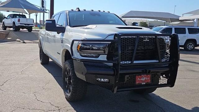 2023 Ram 3500 Vehicle Photo in San Angelo, TX 76901