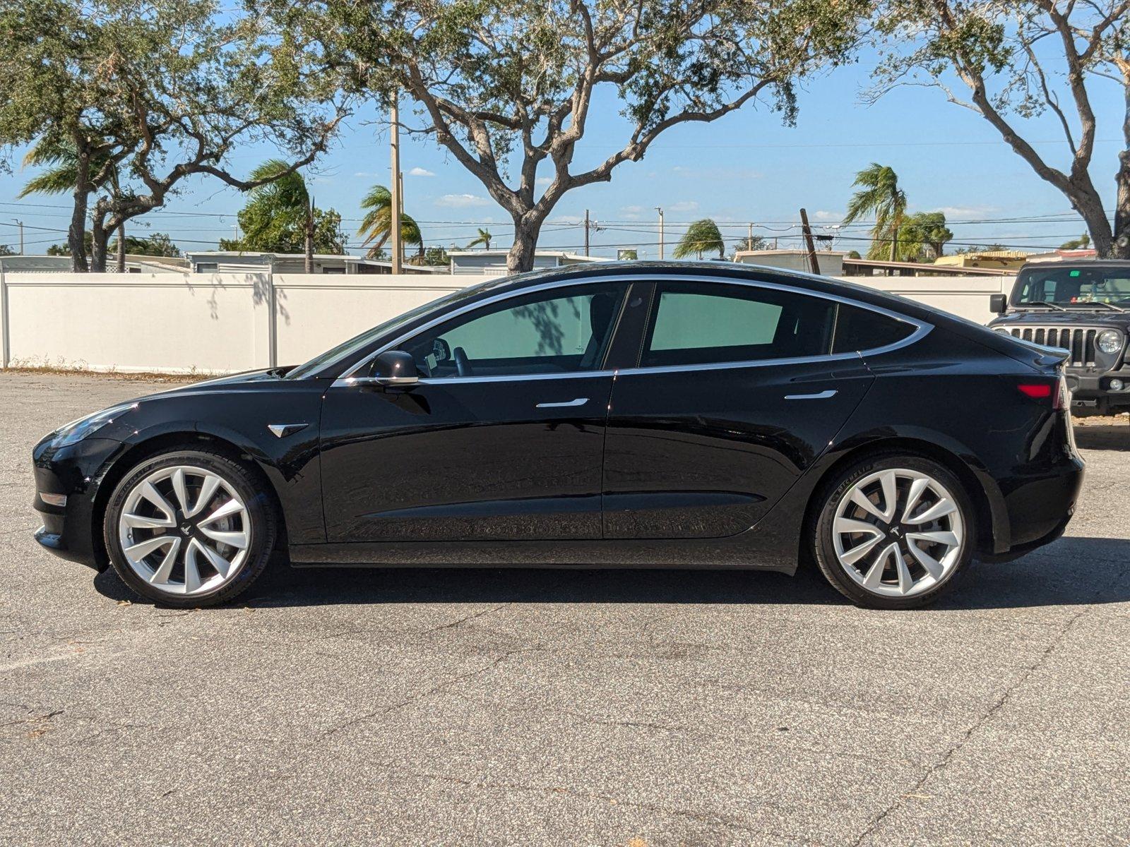 2019 Tesla Model 3 Vehicle Photo in St. Petersburg, FL 33713