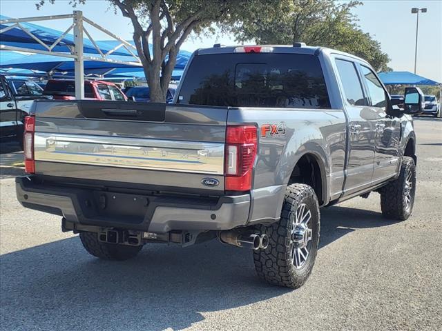 2022 Ford Super Duty F-250 SRW Vehicle Photo in DENTON, TX 76210-9321