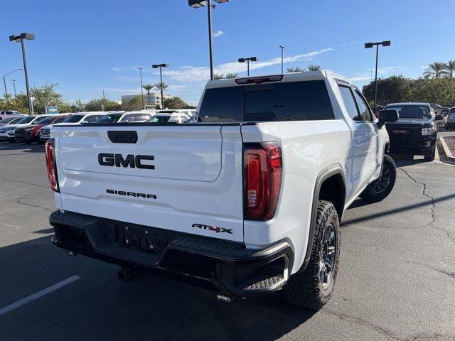 2024 GMC Sierra 1500 Vehicle Photo in GILBERT, AZ 85297-0402