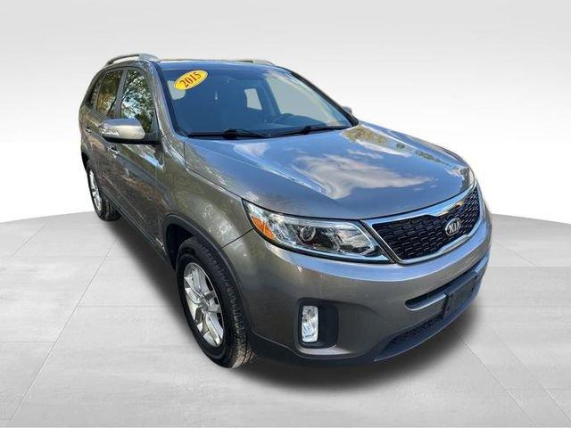 2015 Kia Sorento Vehicle Photo in MEDINA, OH 44256-9631