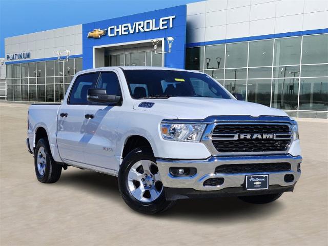 2023 Ram 1500 Vehicle Photo in Weatherford, TX 76087