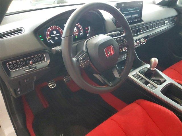 2024 Honda Civic Type R Vehicle Photo in SUNRISE, FL 33323-3202