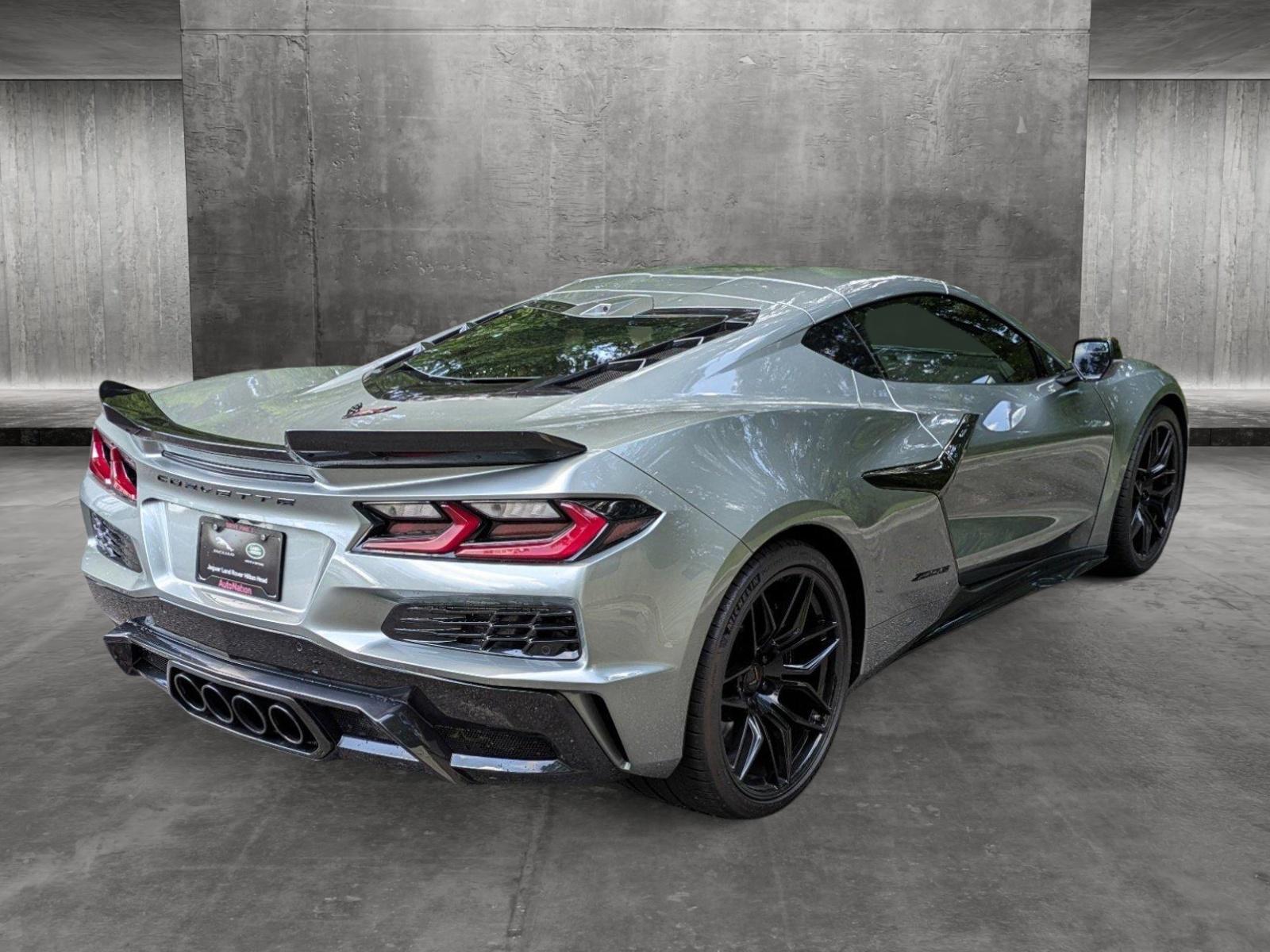 2024 Chevrolet Corvette Z06 Vehicle Photo in ORLANDO, FL 32812-3021