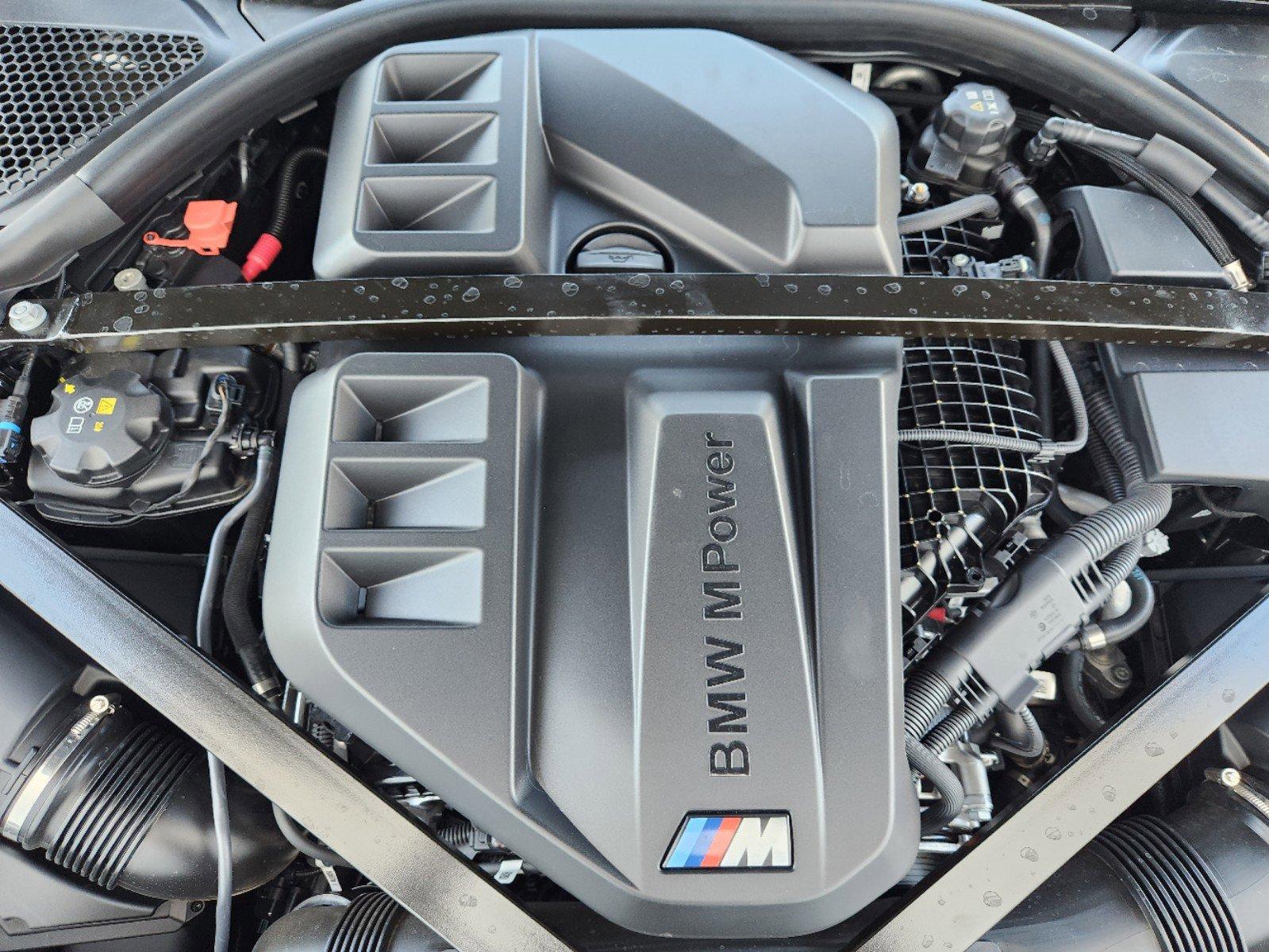 2024 BMW M2 Vehicle Photo in PLANO, TX 75024