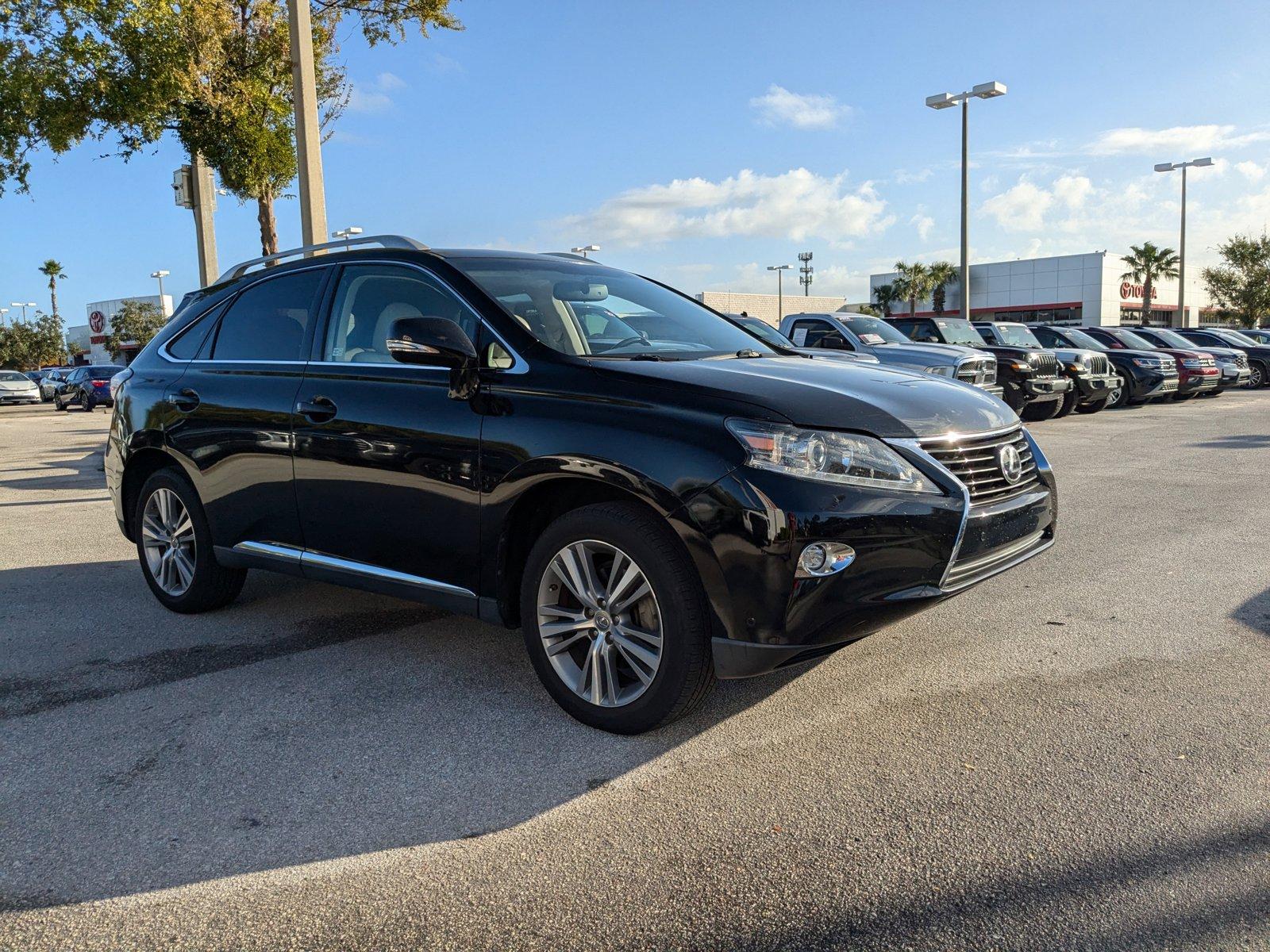 2015 Lexus RX 350 Vehicle Photo in Winter Park, FL 32792