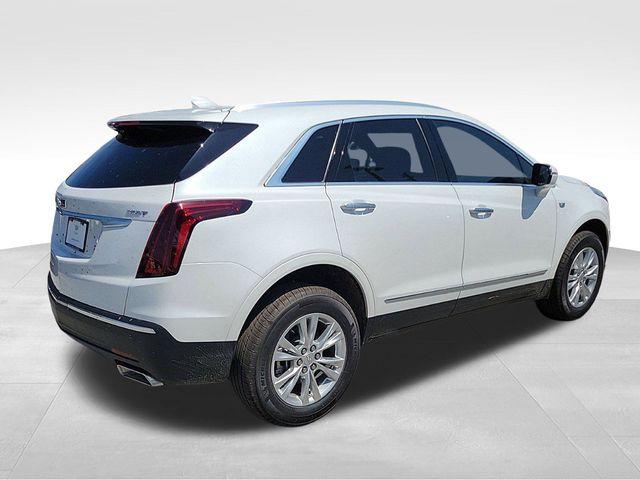 2024 Cadillac XT5 Vehicle Photo in DELRAY BEACH, FL 33483-3294