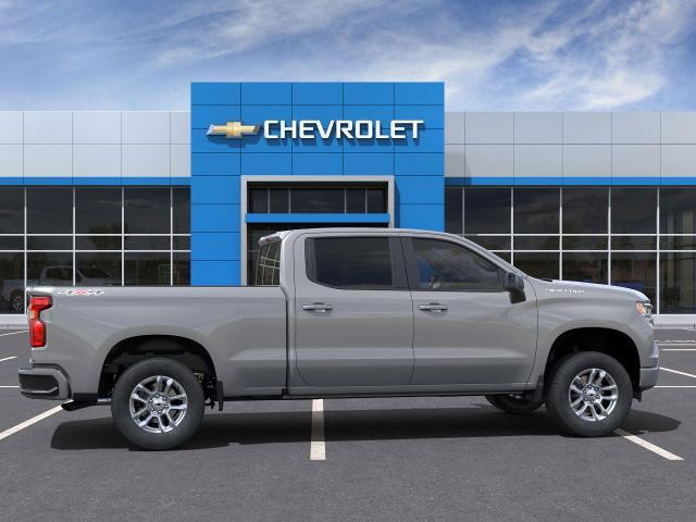 2025 Chevrolet Silverado 1500 Vehicle Photo in ANCHORAGE, AK 99515-2026