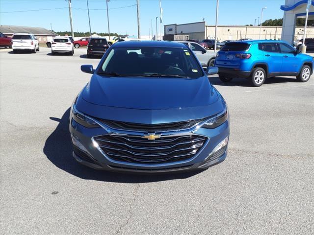 2024 Chevrolet Malibu Vehicle Photo in South Hill, VA 23970