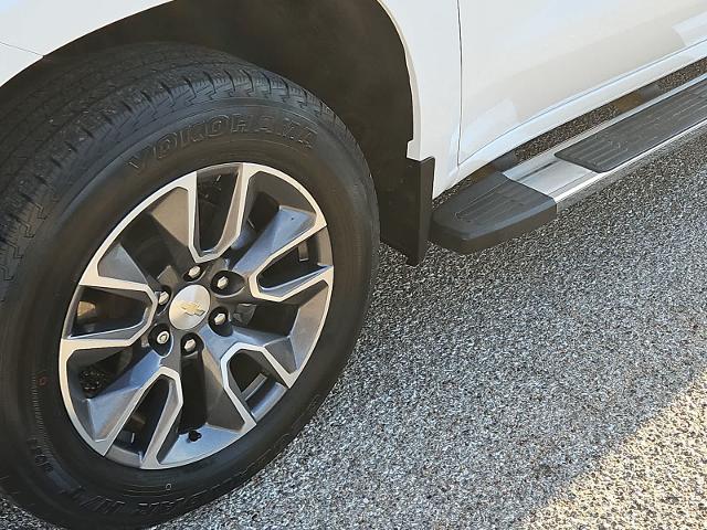 2020 Chevrolet Silverado 1500 Vehicle Photo in SAN ANGELO, TX 76903-5798