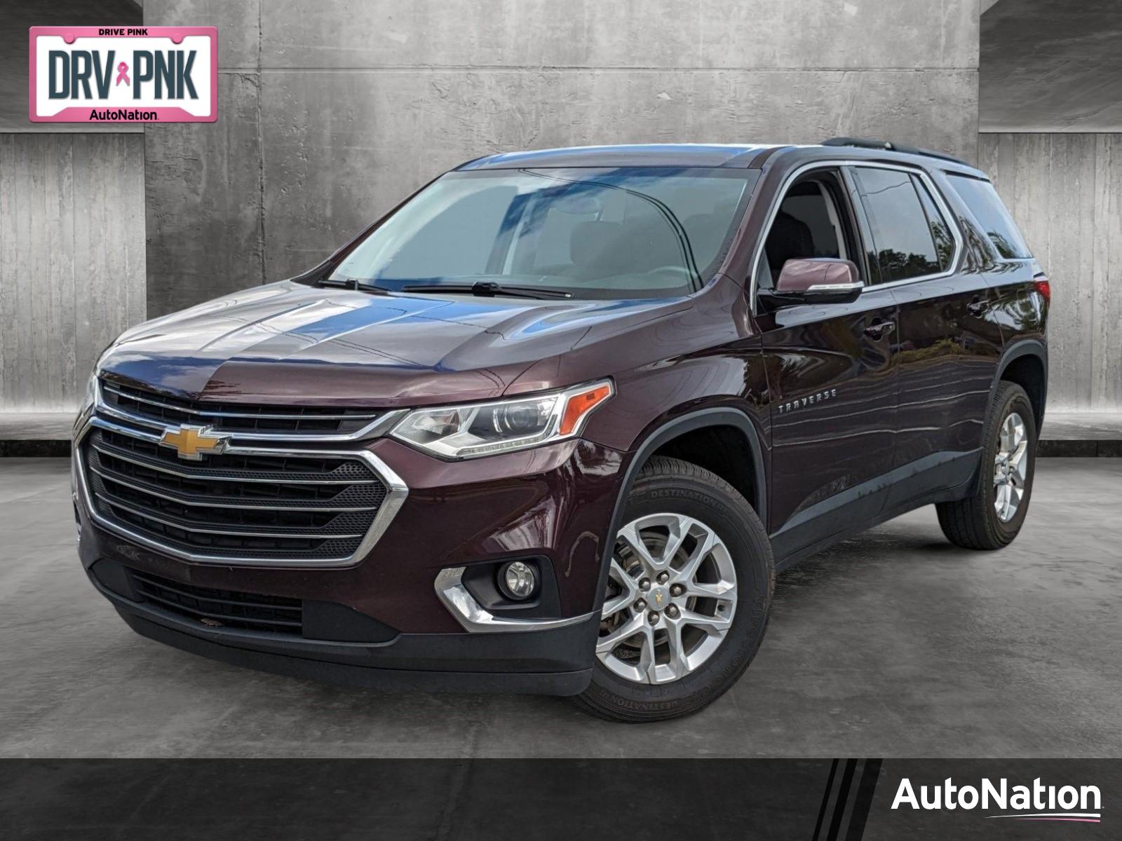 2019 Chevrolet Traverse Vehicle Photo in Sanford, FL 32771