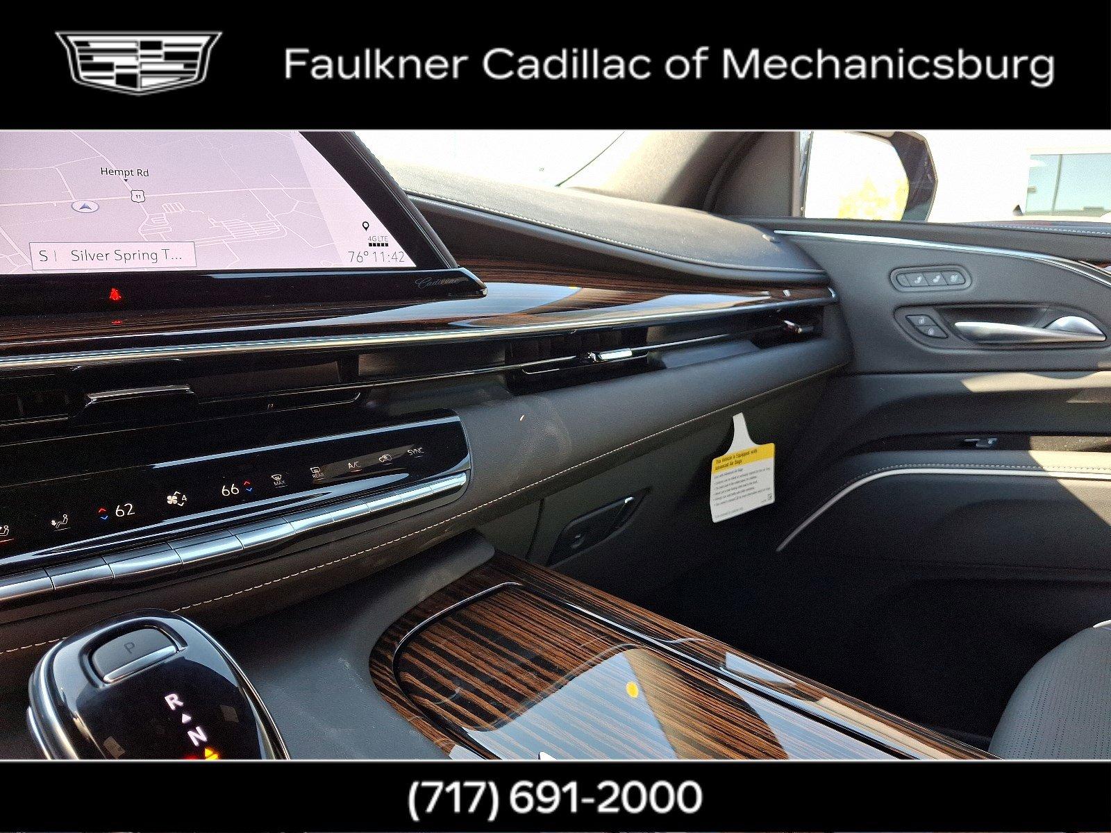 2024 Cadillac Escalade Vehicle Photo in MECHANICSBURG, PA 17050-1707