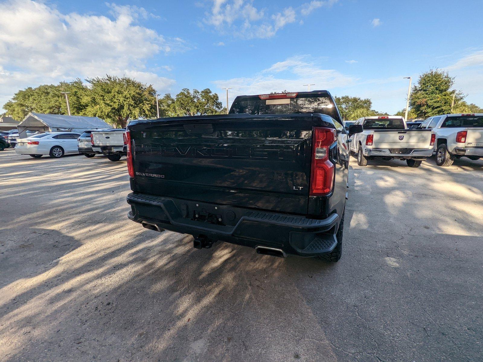 2020 Chevrolet Silverado 1500 Vehicle Photo in Jacksonville, FL 32256