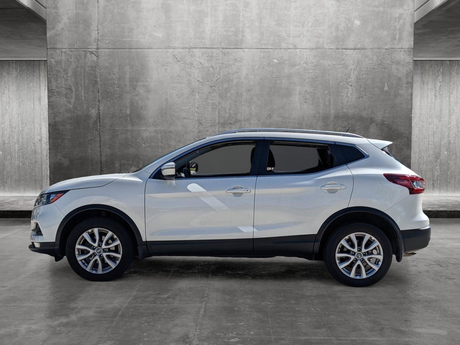 2022 Nissan Rogue Sport Vehicle Photo in Davie, FL 33331