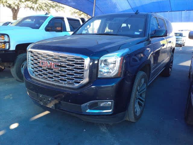 2019 GMC Yukon XL Vehicle Photo in Decatur, TX 76234