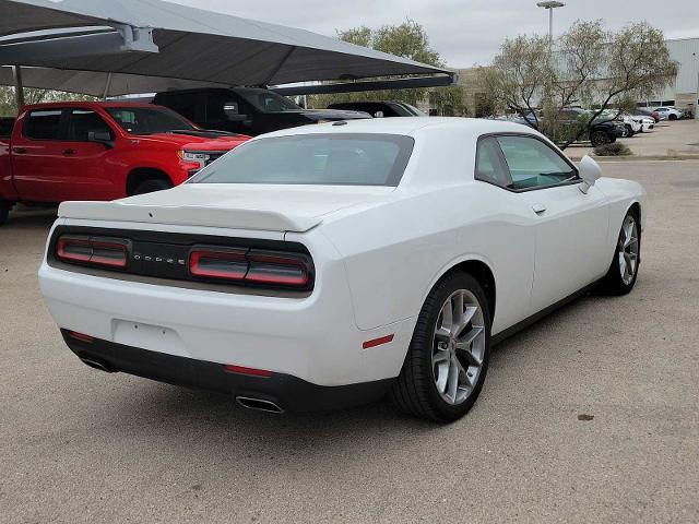 2022 Dodge Challenger Vehicle Photo in ODESSA, TX 79762-8186