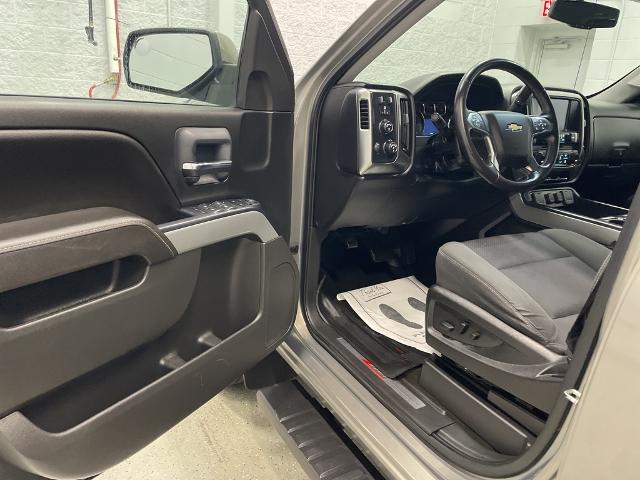 2017 Chevrolet Silverado 1500 Vehicle Photo in ROGERS, MN 55374-9422