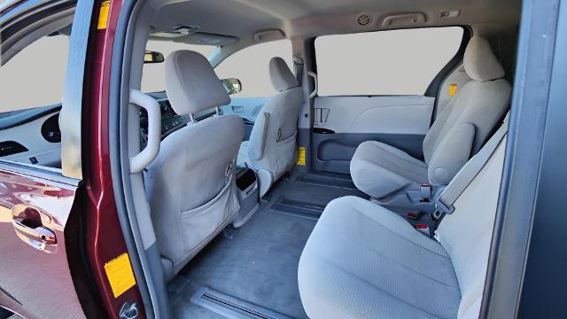 2014 Toyota Sienna Vehicle Photo in Appleton, WI 54914