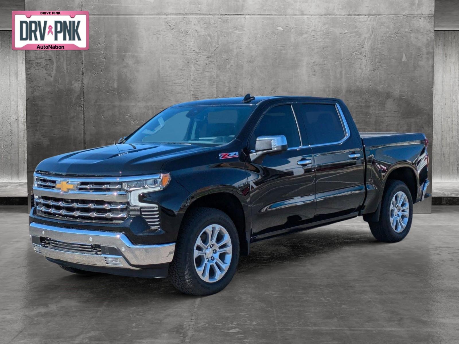 2024 Chevrolet Silverado 1500 Vehicle Photo in MESA, AZ 85206-4395