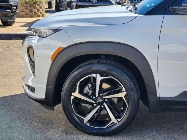 2021 Chevrolet Trailblazer Vehicle Photo in SUGAR LAND, TX 77478-0000