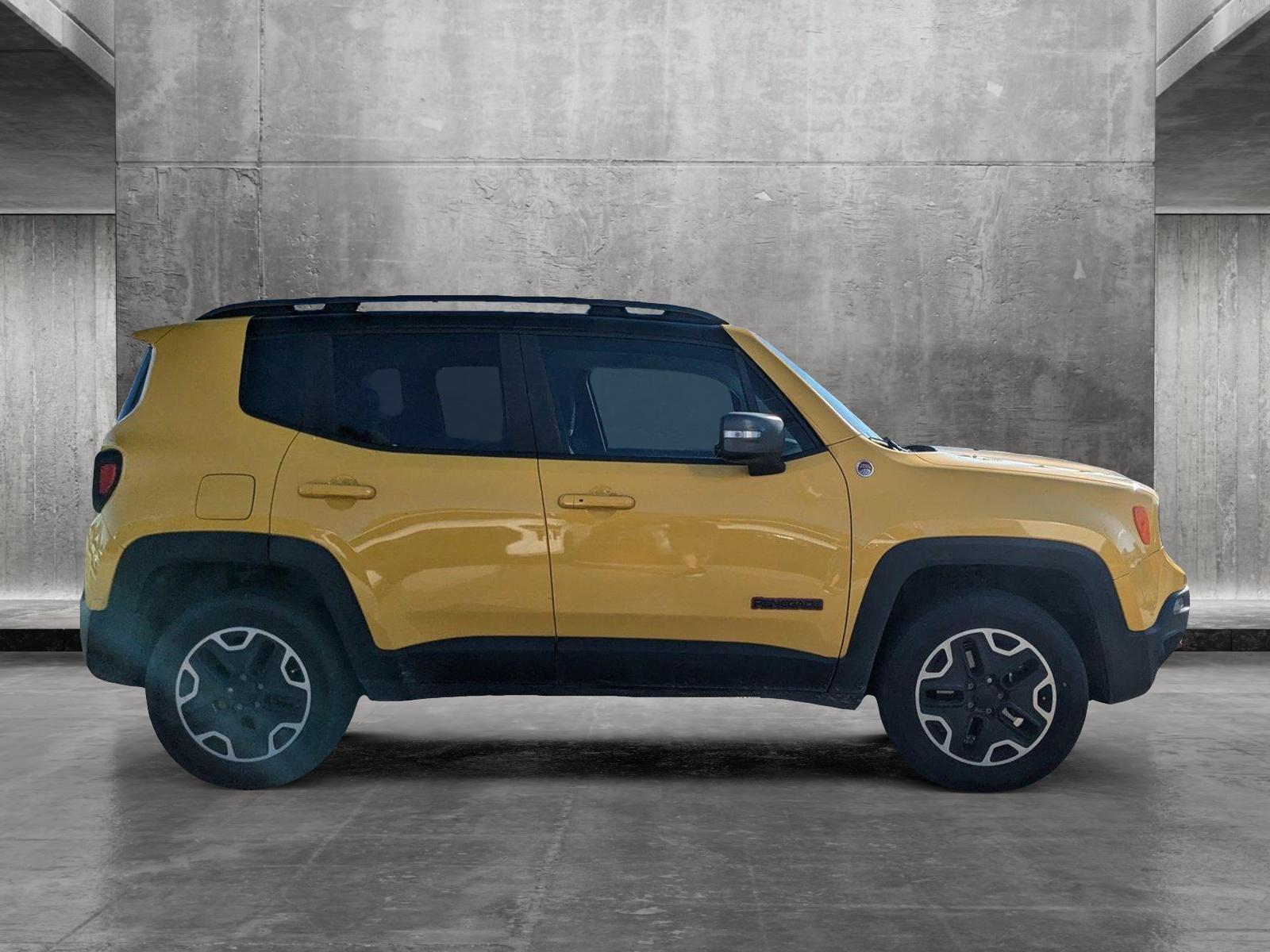 2015 Jeep Renegade Vehicle Photo in Winter Park, FL 32792