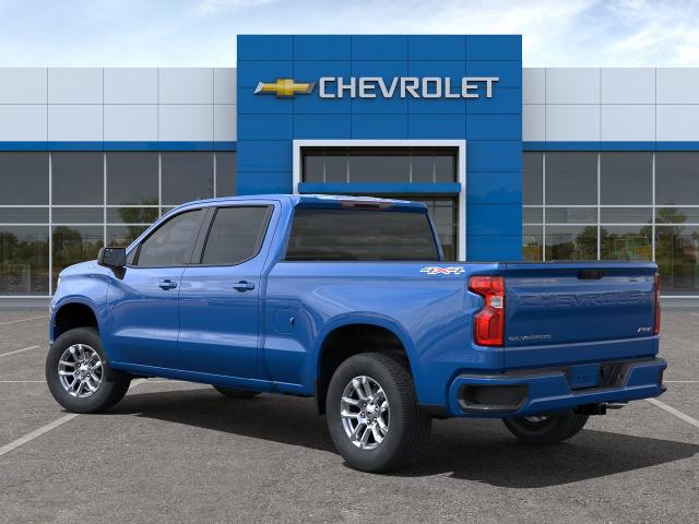 2024 Chevrolet Silverado 1500 Vehicle Photo in TIMONIUM, MD 21093-2300