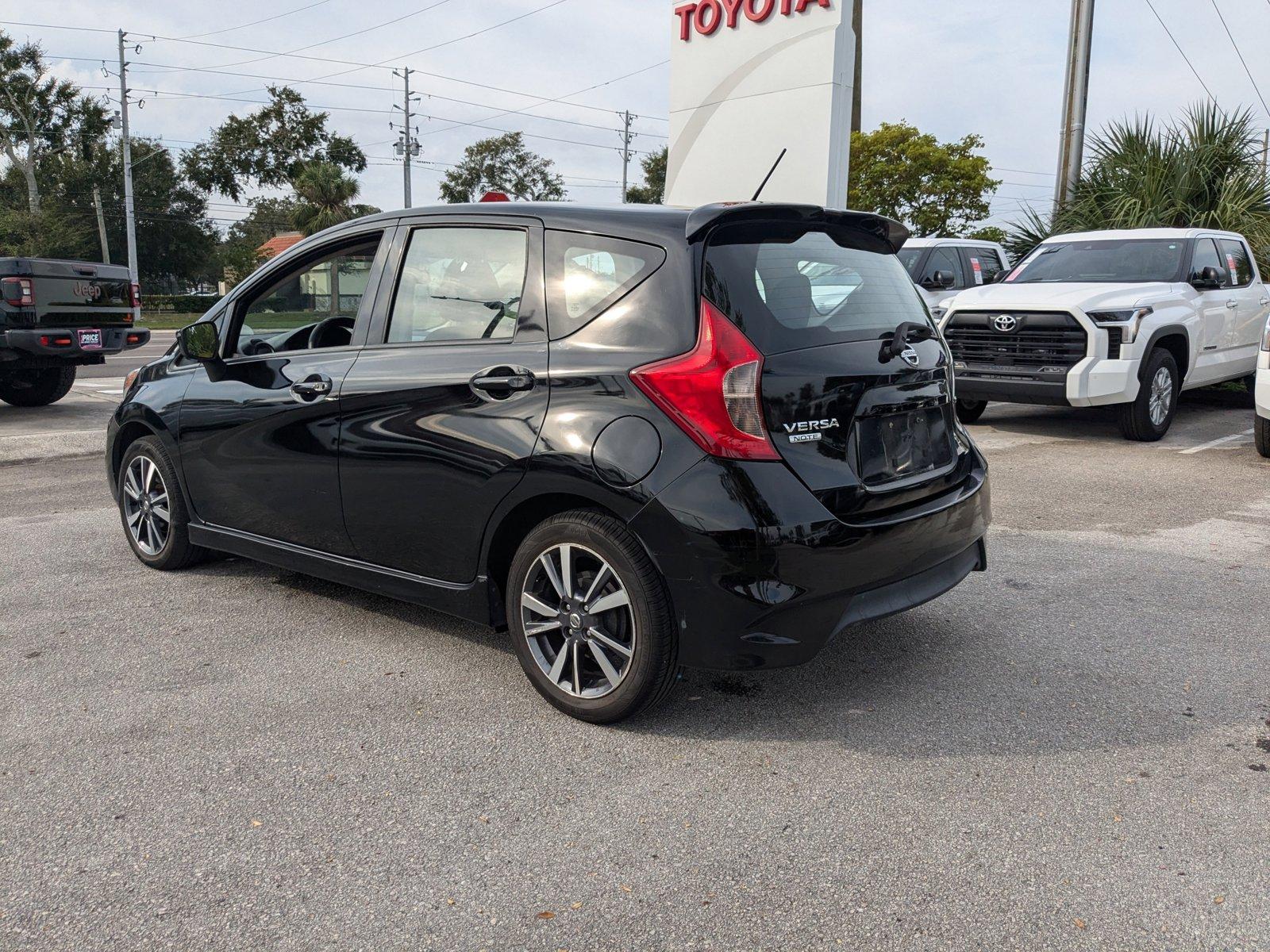 2018 Nissan Versa Note Vehicle Photo in Winter Park, FL 32792