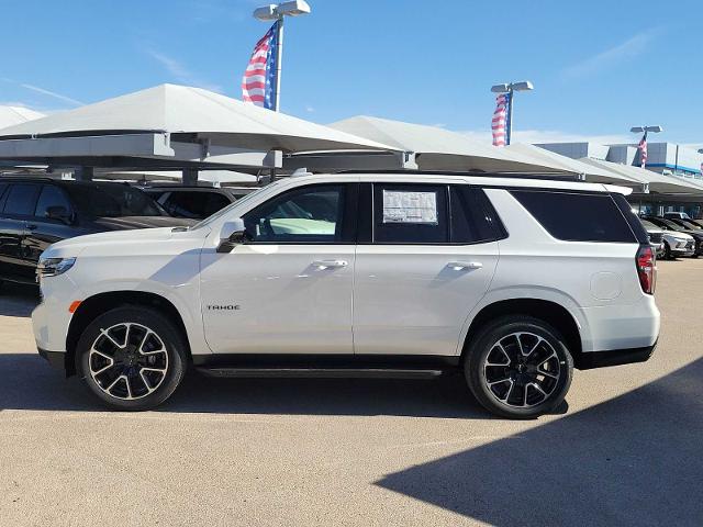 2024 Chevrolet Tahoe Vehicle Photo in ODESSA, TX 79762-8186