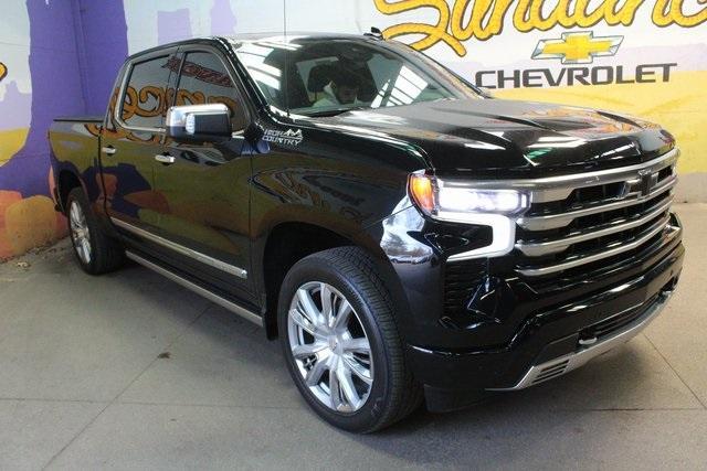 2023 Chevrolet Silverado 1500 Vehicle Photo in GRAND LEDGE, MI 48837-9199