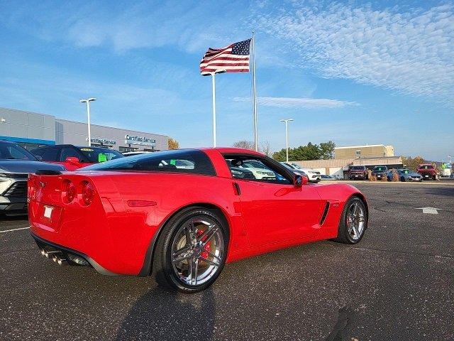 2008 Chevrolet Corvette Vehicle Photo in SAUK CITY, WI 53583-1301