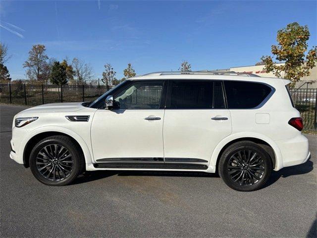 2021 INFINITI QX80 Vehicle Photo in Willow Grove, PA 19090