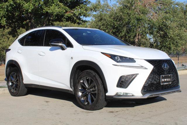 2018 Lexus NX 300 Vehicle Photo in HOUSTON, TX 77090