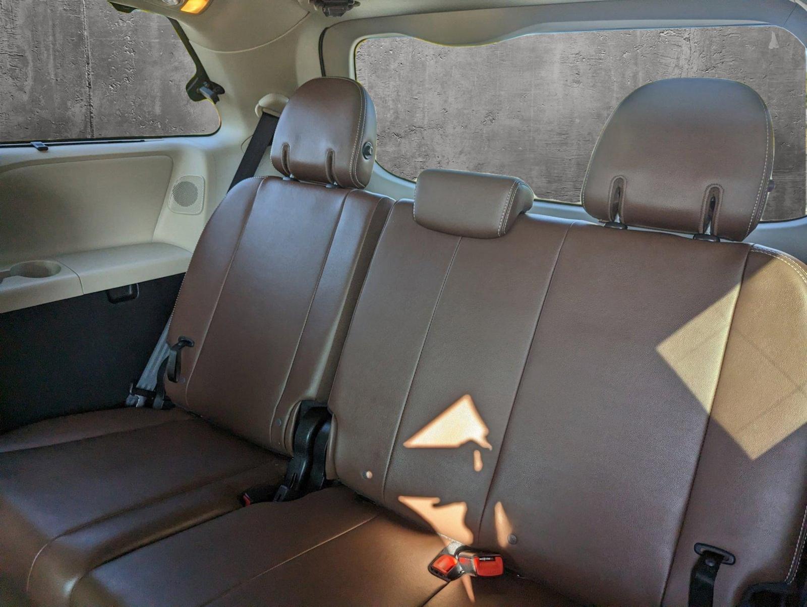 2020 Toyota Sienna Vehicle Photo in SPOKANE, WA 99212-2978