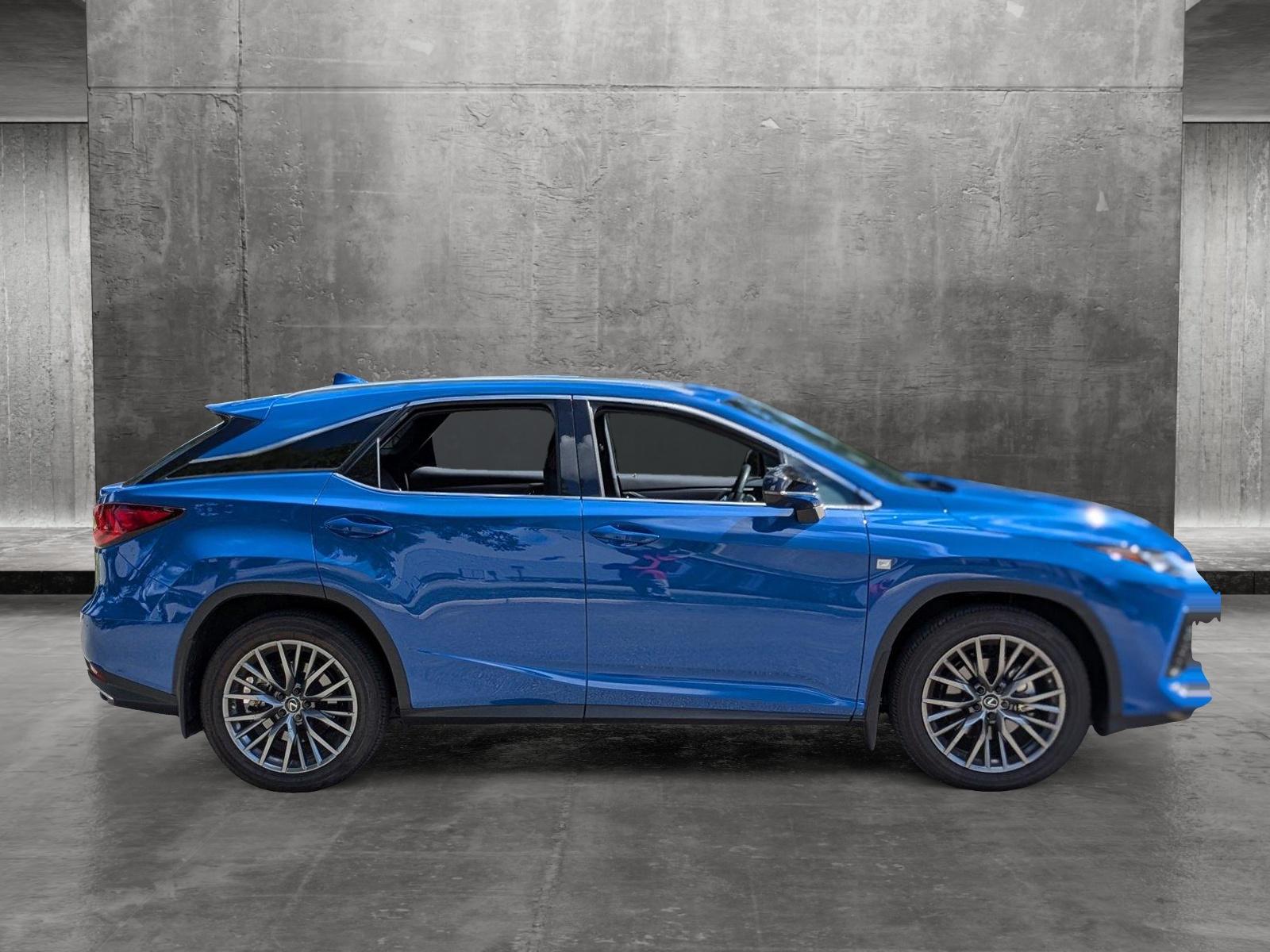 2022 Lexus RX 350 Vehicle Photo in West Palm Beach, FL 33417