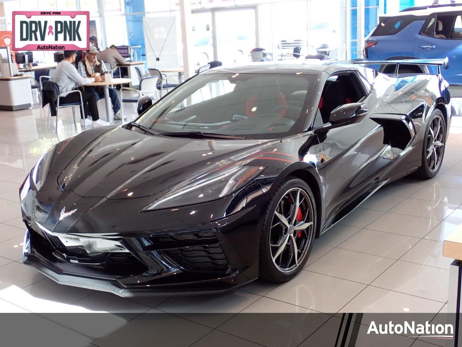 2022 Chevrolet Corvette Stingray Vehicle Photo in DENVER, CO 80221-3610