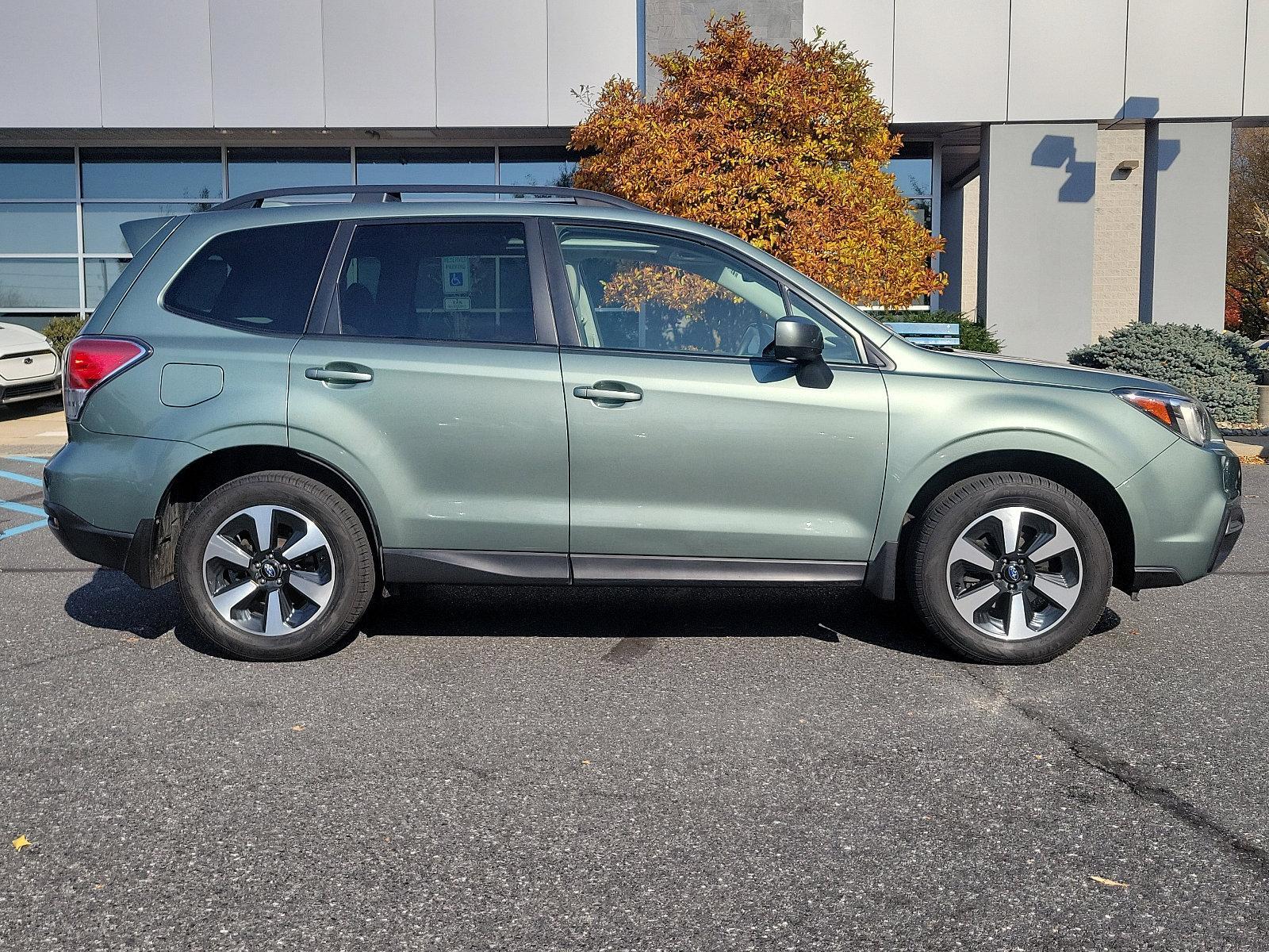 2017 Subaru Forester Vehicle Photo in BETHLEHEM, PA 18017