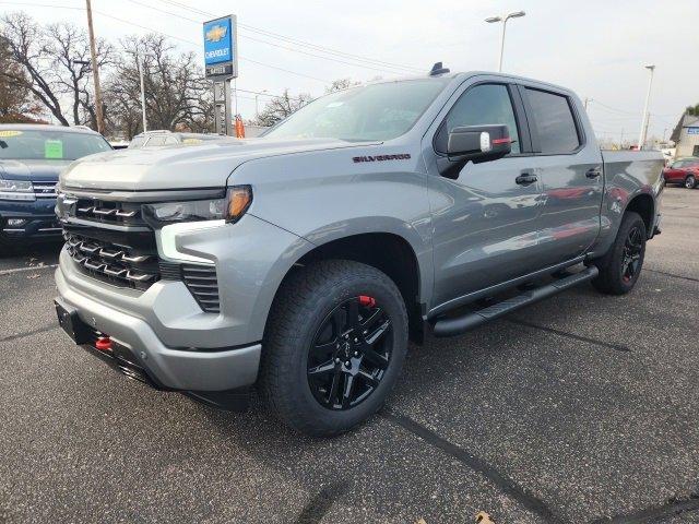 2025 Chevrolet Silverado 1500 Vehicle Photo in SAUK CITY, WI 53583-1301