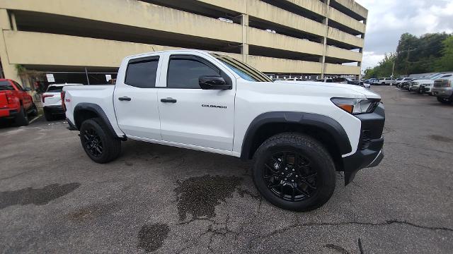 Used 2023 Chevrolet Colorado Trail Boss with VIN 1GCPTEEK2P1151908 for sale in Houston, TX