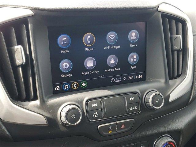 2022 GMC Terrain Vehicle Photo in SUNRISE, FL 33323-3202