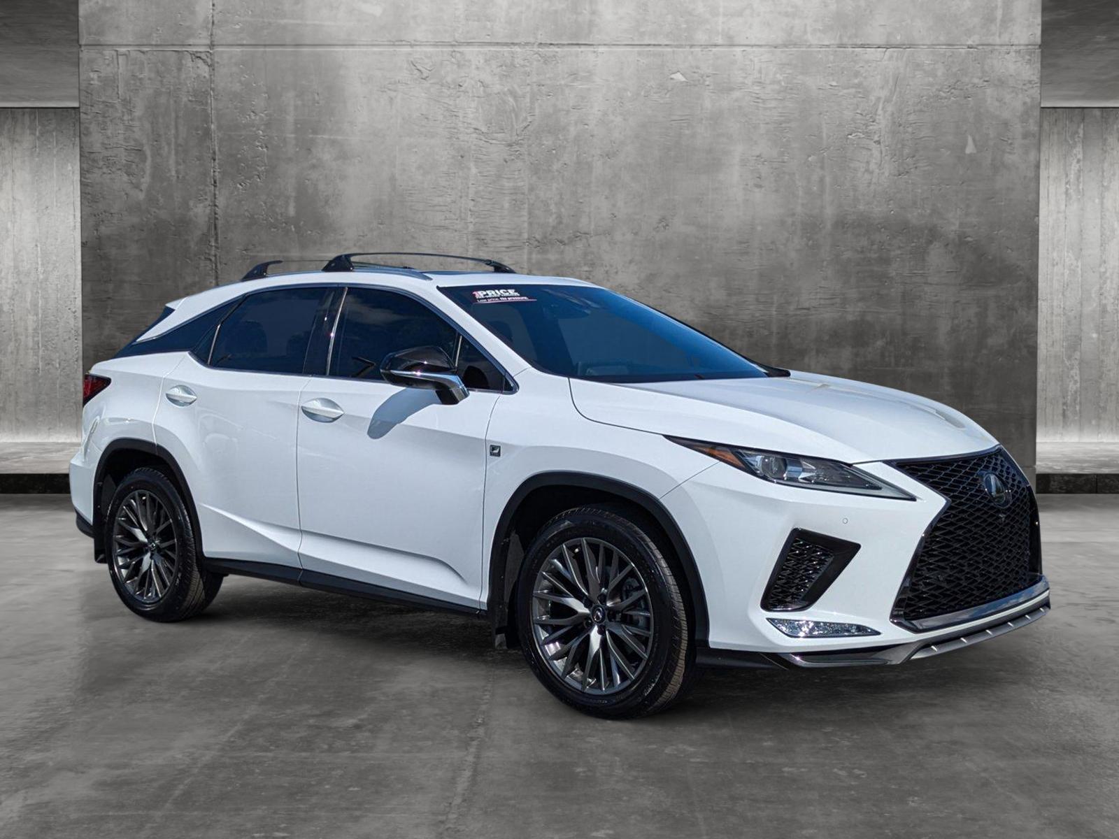 2022 Lexus RX 350 Vehicle Photo in Clearwater, FL 33761